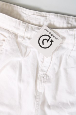 Παιδικό παντελόνι Mango, Μέγεθος 8-9y/ 134-140 εκ., Χρώμα Λευκό, Τιμή 4,33 €