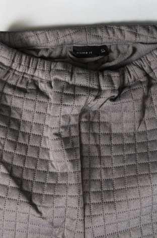 Dziecięce spodnie Name It, Rozmiar 3-4y/ 104-110 cm, Kolor Szary, Cena 170,59 zł