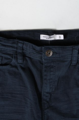 Pantaloni pentru copii Name It, Mărime 13-14y/ 164-168 cm, Culoare Albastru, Preț 37,05 Lei