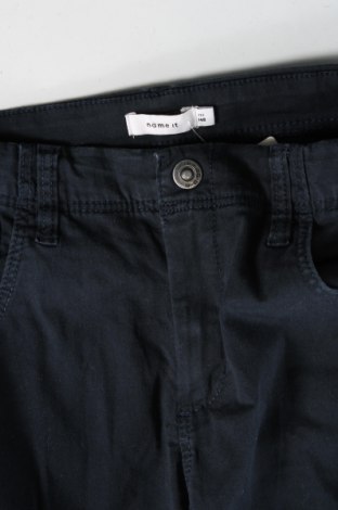 Детски панталон Name It, Размер 10-11y/ 146-152 см, Цвят Син, Цена 64,00 лв.