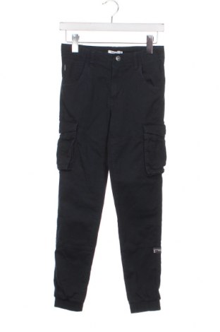 Pantaloni pentru copii Name It, Mărime 10-11y/ 146-152 cm, Culoare Albastru, Preț 168,42 Lei