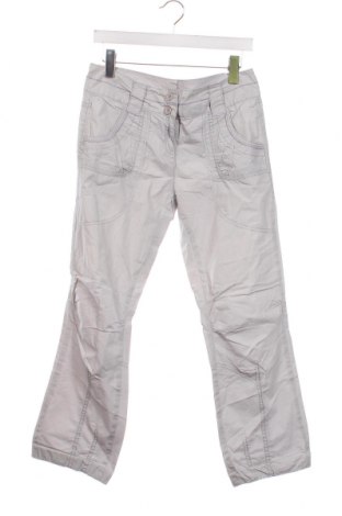 Pantaloni pentru copii Next, Mărime 12-13y/ 158-164 cm, Culoare Gri, Preț 25,33 Lei