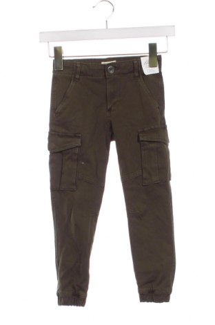 Dětské kalhoty  Oviesse, Velikost 4-5y/ 110-116 cm, Barva Zelená, Cena  387,00 Kč