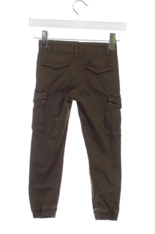Pantaloni pentru copii Oviesse, Mărime 4-5y/ 110-116 cm, Culoare Verde, Preț 46,03 Lei