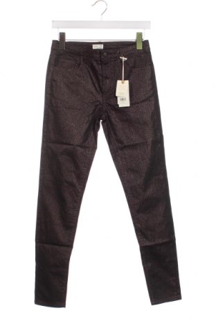 Детски панталон Oviesse, Размер 13-14y/ 164-168 см, Цвят Златист, Цена 4,95 лв.