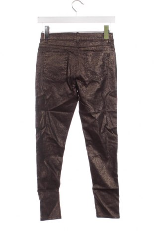 Pantaloni pentru copii Oviesse, Mărime 10-11y/ 146-152 cm, Culoare Auriu, Preț 35,60 Lei