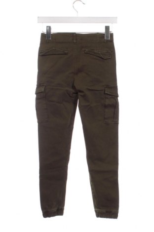 Детски панталон Oviesse, Размер 9-10y/ 140-146 см, Цвят Зелен, Цена 17,49 лв.