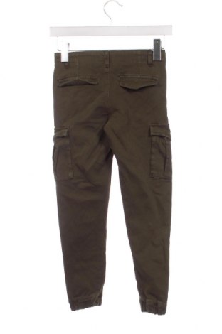 Детски панталон Oviesse, Размер 7-8y/ 128-134 см, Цвят Зелен, Цена 17,49 лв.