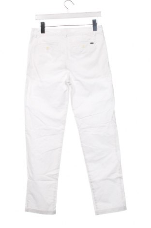 Детски панталон Polo By Ralph Lauren, Размер 15-18y/ 170-176 см, Цвят Бял, Цена 23,29 лв.