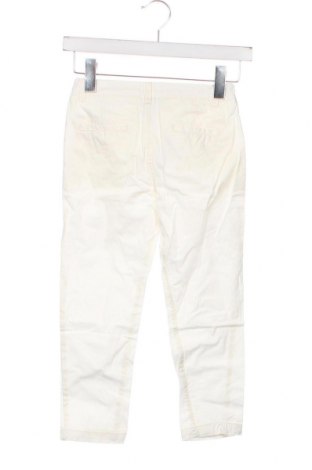 Детски панталон Primigi, Размер 5-6y/ 116-122 см, Цвят Бял, Цена 22,00 лв.