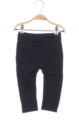 Dětské kalhoty  S.Oliver, Velikost 3-6m/ 62-68 cm, Barva Modrá, Cena  204,00 Kč