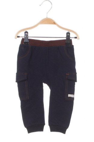 Dětské kalhoty  S.Oliver, Velikost 6-9m/ 68-74 cm, Barva Modrá, Cena  213,00 Kč