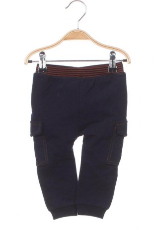 Pantaloni pentru copii S.Oliver, Mărime 6-9m/ 68-74 cm, Culoare Albastru, Preț 168,42 Lei