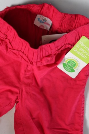 Pantaloni pentru copii Topomini, Mărime 18-24m/ 86-98 cm, Culoare Roz, Preț 23,04 Lei