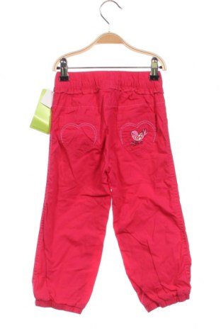 Детски панталон Topomini, Размер 18-24m/ 86-98 см, Цвят Розов, Цена 9,68 лв.