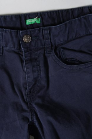 Dziecięce spodnie United Colors Of Benetton, Rozmiar 11-12y/ 152-158 cm, Kolor Niebieski, Cena 25,56 zł