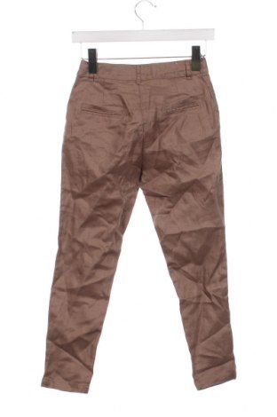 Pantaloni pentru copii Vertbaudet, Mărime 7-8y/ 128-134 cm, Culoare Bej, Preț 69,08 Lei
