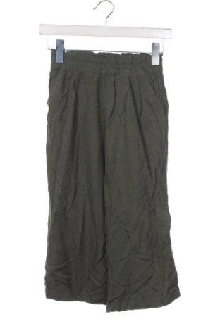 Pantaloni pentru copii Y.F.K., Mărime 11-12y/ 152-158 cm, Culoare Verde, Preț 31,09 Lei