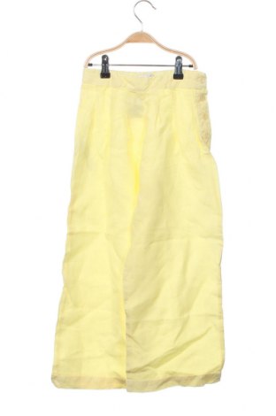 Pantaloni pentru copii Zara, Mărime 9-10y/ 140-146 cm, Culoare Verde, Preț 30,00 Lei