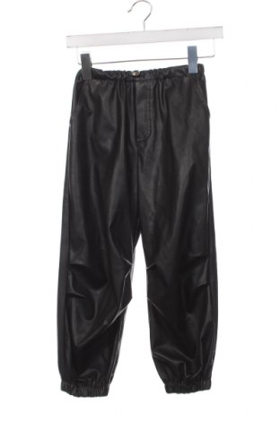 Детски панталон Zara, Размер 9-10y/ 140-146 см, Цвят Черен, Цена 20,46 лв.