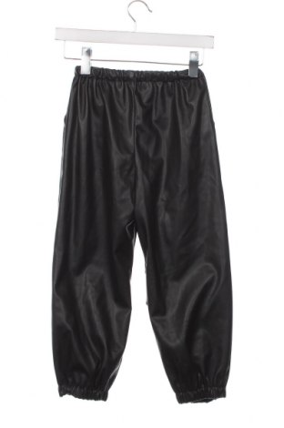 Pantaloni pentru copii Zara, Mărime 9-10y/ 140-146 cm, Culoare Negru, Preț 42,63 Lei