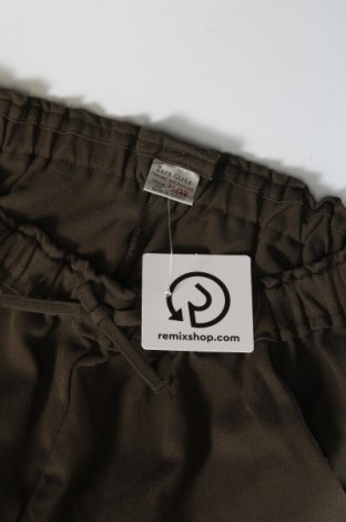 Pantaloni pentru copii Zara, Mărime 11-12y/ 152-158 cm, Culoare Verde, Preț 39,80 Lei