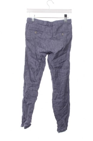 Детски панталон Zara, Размер 11-12y/ 152-158 см, Цвят Син, Цена 10,00 лв.