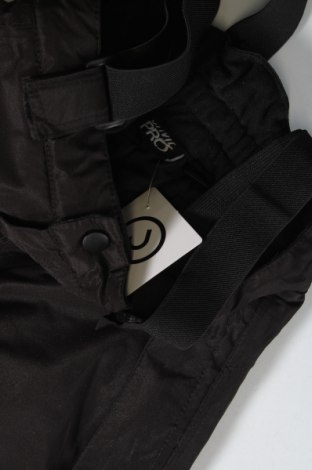 Детски панталон за зимни спортове Crivit, Размер 6-7y/ 122-128 см, Цвят Черен, Цена 9,80 лв.