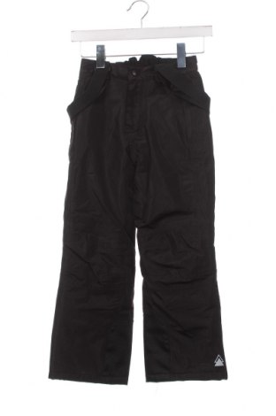 Pantaloni pentru copii pentru sporturi de iarnă Crivit, Mărime 6-7y/ 122-128 cm, Culoare Negru, Preț 95,16 Lei