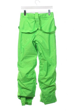 Kinderhose für Wintersport Decathlon, Größe 13-14y/ 164-168 cm, Farbe Grün, Preis 8,57 €