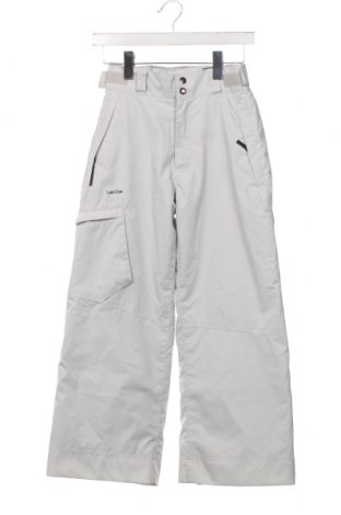 Pantaloni pentru copii pentru sporturi de iarnă Decathlon, Mărime 9-10y/ 140-146 cm, Culoare Gri, Preț 116,00 Lei