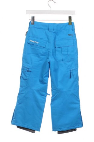 Детски панталон за зимни спортове Fire Fly, Размер 7-8y/ 128-134 см, Цвят Син, Цена 21,00 лв.