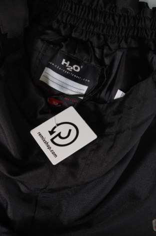 Pantaloni pentru copii pentru sporturi de iarnă H2O, Mărime 10-11y/ 146-152 cm, Culoare Negru, Preț 59,23 Lei