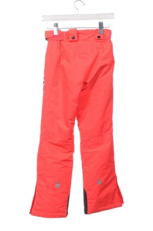 Dětské kalhoty pro zimní sporty  Kilpi, Velikost 9-10y/ 140-146 cm, Barva Oranžová, Cena  519,00 Kč