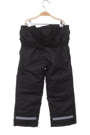 Dětské kalhoty pro zimní sporty  Playshoes, Velikost 3-4y/ 104-110 cm, Barva Černá, Cena  299,00 Kč