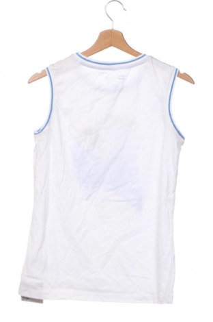 Μπλουζάκι αμάνικο παιδικό, Μέγεθος 11-12y/ 152-158 εκ., Χρώμα Λευκό, Τιμή 6,19 €