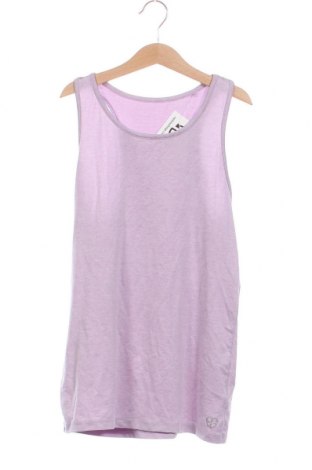 Μπλουζάκι αμάνικο παιδικό C&A, Μέγεθος 15-18y/ 170-176 εκ., Χρώμα Βιολετί, Τιμή 2,48 €