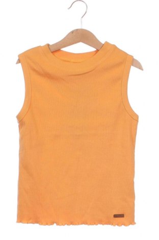 Μπλουζάκι αμάνικο παιδικό Canada House, Μέγεθος 11-12y/ 152-158 εκ., Χρώμα Πορτοκαλί, Τιμή 3,55 €