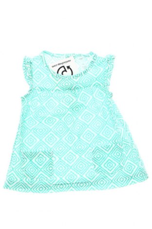 Μπλουζάκι αμάνικο παιδικό Carter's, Μέγεθος 3-6m/ 62-68 εκ., Χρώμα Πράσινο, Τιμή 6,00 €