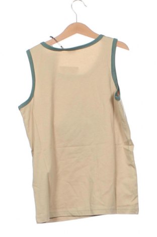 Μπλουζάκι αμάνικο παιδικό FILA, Μέγεθος 10-11y/ 146-152 εκ., Χρώμα  Μπέζ, Τιμή 14,50 €