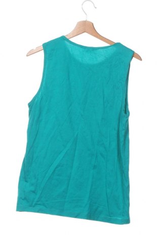 Μπλουζάκι αμάνικο παιδικό H&M, Μέγεθος 15-18y/ 170-176 εκ., Χρώμα Πράσινο, Τιμή 6,19 €