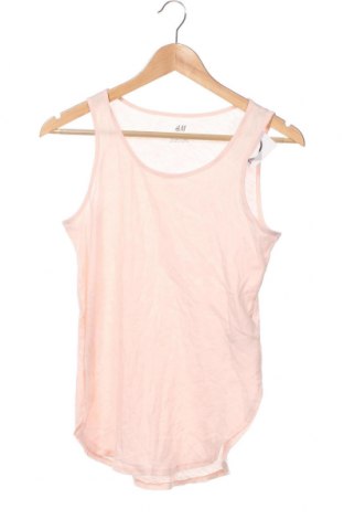 Μπλουζάκι αμάνικο παιδικό H&M, Μέγεθος 12-13y/ 158-164 εκ., Χρώμα Ρόζ , Τιμή 3,29 €