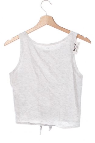Μπλουζάκι αμάνικο παιδικό H&M, Μέγεθος 12-13y/ 158-164 εκ., Χρώμα Γκρί, Τιμή 2,60 €
