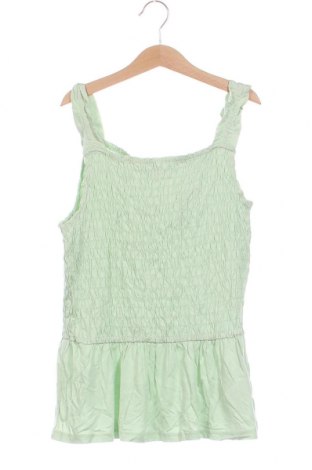 Μπλουζάκι αμάνικο παιδικό H&M, Μέγεθος 12-13y/ 158-164 εκ., Χρώμα Πράσινο, Τιμή 2,35 €