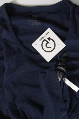 Μπλουζάκι αμάνικο παιδικό H&M, Μέγεθος 12-13y/ 158-164 εκ., Χρώμα Μπλέ, Τιμή 2,97 €
