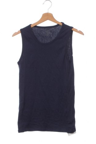 Μπλουζάκι αμάνικο παιδικό H&M, Μέγεθος 12-13y/ 158-164 εκ., Χρώμα Μπλέ, Τιμή 6,19 €