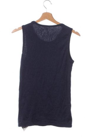 Μπλουζάκι αμάνικο παιδικό H&M, Μέγεθος 12-13y/ 158-164 εκ., Χρώμα Μπλέ, Τιμή 2,97 €