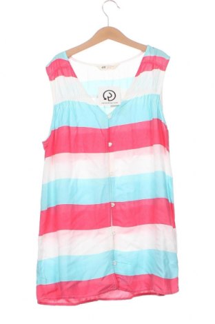 Μπλουζάκι αμάνικο παιδικό H&M, Μέγεθος 14-15y/ 168-170 εκ., Χρώμα Πολύχρωμο, Τιμή 3,20 €