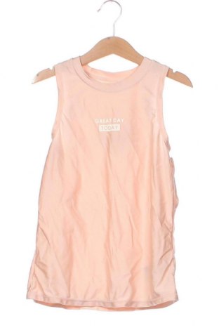 Μπλουζάκι αμάνικο παιδικό H&M, Μέγεθος 11-12y/ 152-158 εκ., Χρώμα Ρόζ , Τιμή 3,03 €
