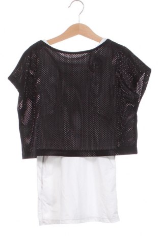 Μπλουζάκι αμάνικο παιδικό H&M Sport, Μέγεθος 10-11y/ 146-152 εκ., Χρώμα Μαύρο, Τιμή 19,79 €